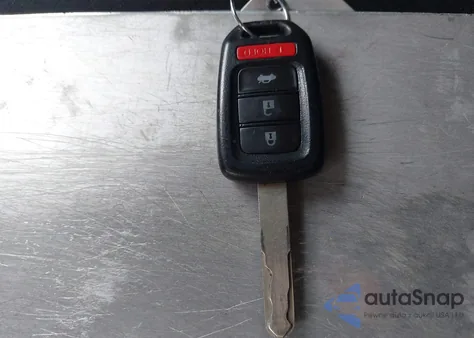 2016 Honda Civic Lx z USA, uszkodzony, nr VIN 2HGFC2F54GH544704